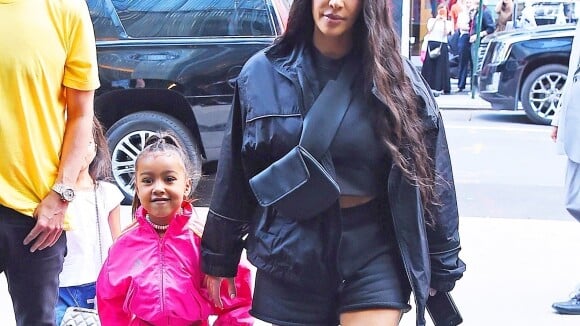 North West : La fille de Kim K et Kanye West fête ses 5 ans, sa famille gaga