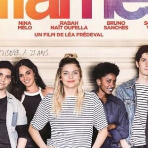 Affiche des "Affamés", en salles le 27 juin 2018