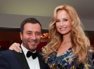 Adriana Karembeu enceinte : Sublime et radieuse face à Bernard Montiel !