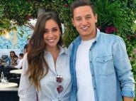 Florian Thauvin et Charlotte Pirroni : L'amour retrouvé pour les deux ex