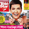 La couverture du "Télé Star" du 23 au 29 juin 2018.
