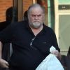 Exclusif - Thomas Markle, père de Meghan Markle, faisant des courses à Rosarito au Mexique, le 6 décembre 2017.