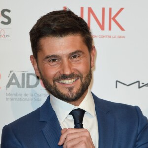 Christophe Beaugrand - 8ème édition du Dîner Link pour Aides au Pavillon Cambon à Paris, le 11 décembre 2017. © Coadic Guirec/Bestimage