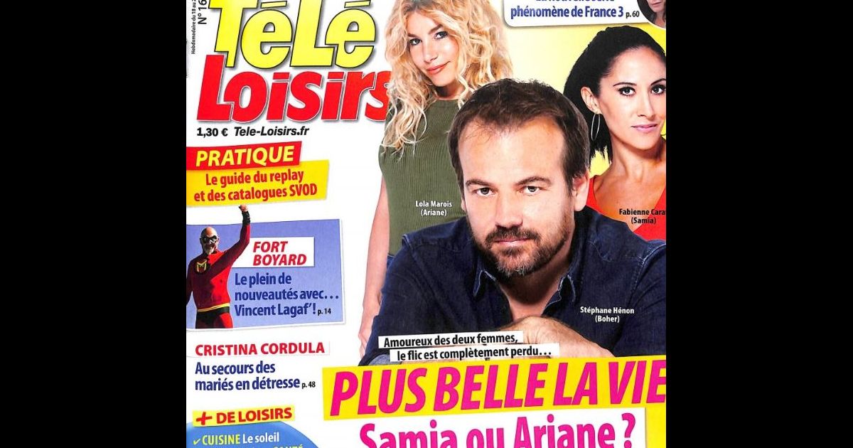 Tele Loisirs Du 18 Juin 2018 Purepeople