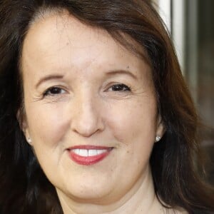 Exclusif - Anne Roumanoff - Fête des prix SACD 2018 au siège de la SACD à Paris, France, le 18 juin 2018. Les prix SACD sont des récompenses décernées par la Société des auteurs et compositeurs dramatiques dans les domaines du cinéma, de la danse, de la musique, de la radio, de la télévision et du théâtre. © Marc Ausset-Lacroix/Bestimage