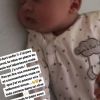Karl, le fils de Kelly Bochenko - Instagram, 19 juin 2018