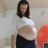 Kelly Bochenko enceinte de son deuxième enfant - instagram, 1er juin 2018
