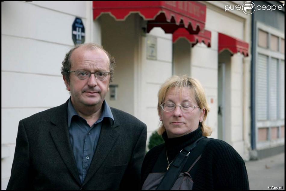 Marie Ange Laroche La Veuve De Bernard Laroche Et Son Avocat