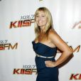 Nicole Eggert lors d'une soirée organisée par la station radio KIIS FM's à Los Angeles, le 15 mai 2010