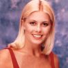Nicole Eggert dans Alerte à Malibu au début des années 1990.