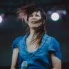 La chanteuse Camille en concert à Solidays 2018 - Paris le 22 juin 2018 © Alexandre Fumeron / Bestimage