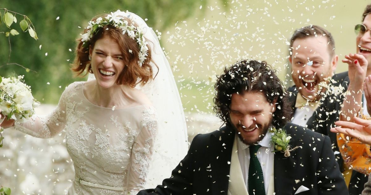 Kit Harington Et Rose Leslie Le Couple De Game Of Thrones S Est