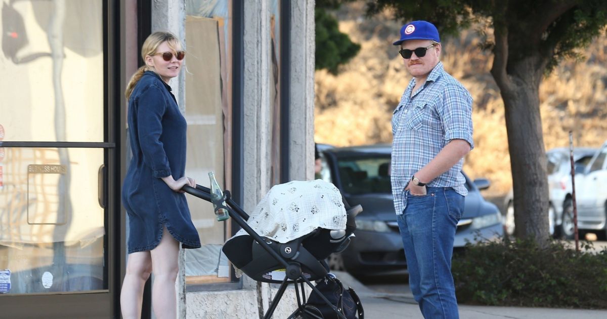 Exclusif - Kirsten Dunst et son fiancé Jesse Plemons se ...