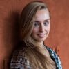 Emma Smet - People au village des Internationaux de Tennis de Roland Garros à Paris, le 6 juin 2018. © Cyril Moreau/Bestimage