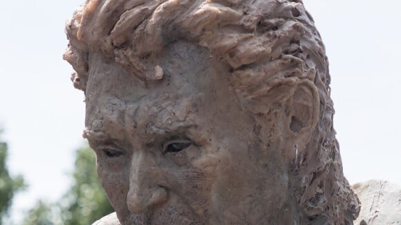 Statue de Johnny Hallyday : "La tête est complètement ratée..."