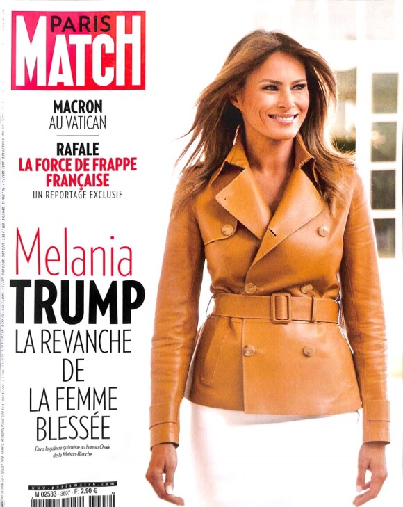 Paris Match, en kiosques le 28 juin 2018.