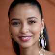Flora Coquerel au village des Internationaux de France de Tennis de Roland Garros à Paris le 3 juin 2018. © Dominique Jacovides-Cyril Moreau / Bestimage