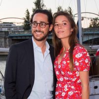 Thomas Hollande : Sa fiancé Émilie Broussouloux dévoile sa belle bague