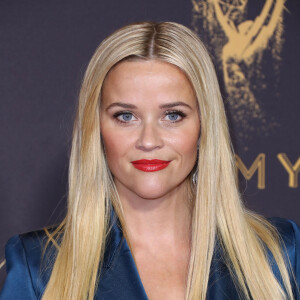 Reese Witherspoon - 69ème cérémonie des Emmy Awards au Théâtre Microsoft à Los Angeles. Le 17 septembre 2017.