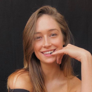 Elsie Hewitt sur Instagram. Mai 2018.