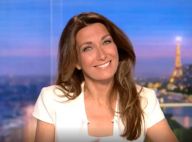 Anne-Claire Coudray : Sa réaction coquine après un reportage sur le naturisme !