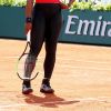 Serena Williams aux internationaux de tennis de Roland Garros à Paris, jour 3, le 29 mai 2018. © Cyril Moreau - Dominique Jacovides / Bestimage