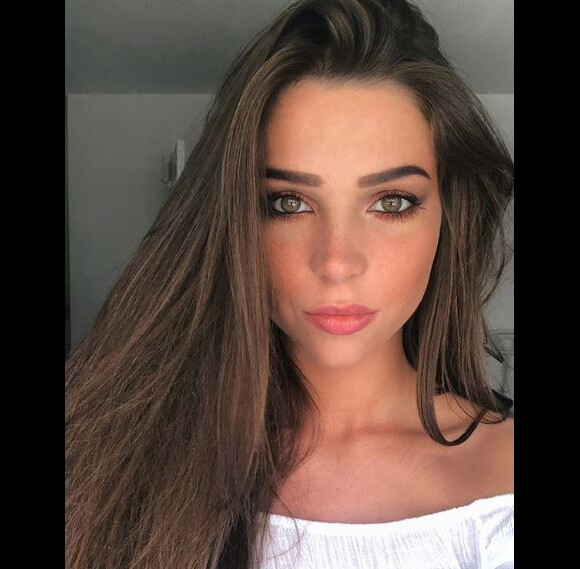 Joséphine Meisberger (Miss Alsace 2017) sur Instagram - 1er juillet 2018