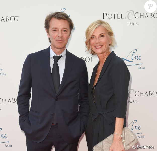 Michele Laroque Face A Son Cheri Elle Fait Le Show Pour Line Renaud Purepeople
