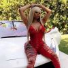 Blac Chyna. Juin 2018.