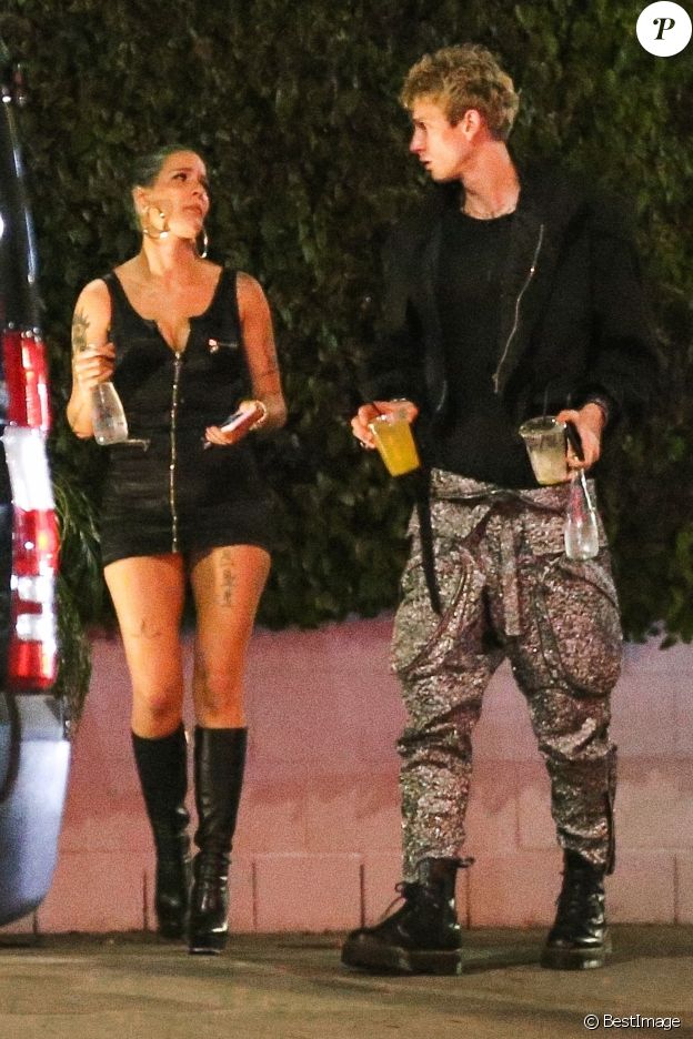 Halsey Et G Eazy La Fin D Un Couple Sulfureux Apres Une Annee D Amour Purepeople Halsey Et G Eazy La Fin D Un Couple Sulfureux Apres Une Annee D Amour Purepeople