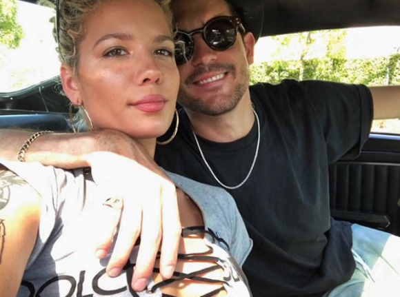 Halsey et G-Eazy au temps du bonheur. Le couple a annoncé sa rupture le 3 juillet 2018. Photo Instagram.