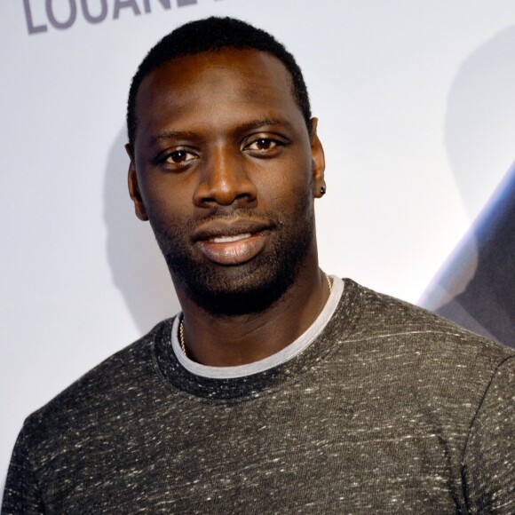 Omar Sy à l'avant-première du film "Sahara" à l'UGC Ciné Cité Bercy à Paris, le 29 janvier 2017. © Ramsamy Veeren/Bestimage