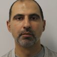  Portrait d'Ouissem Medouni après son arrestation.  