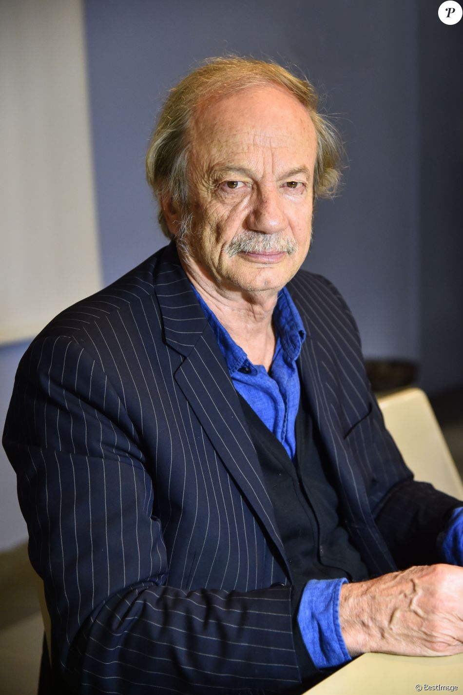 Patrick Chesnais et son fils décédé "J'aimerais trouver un moyen de
