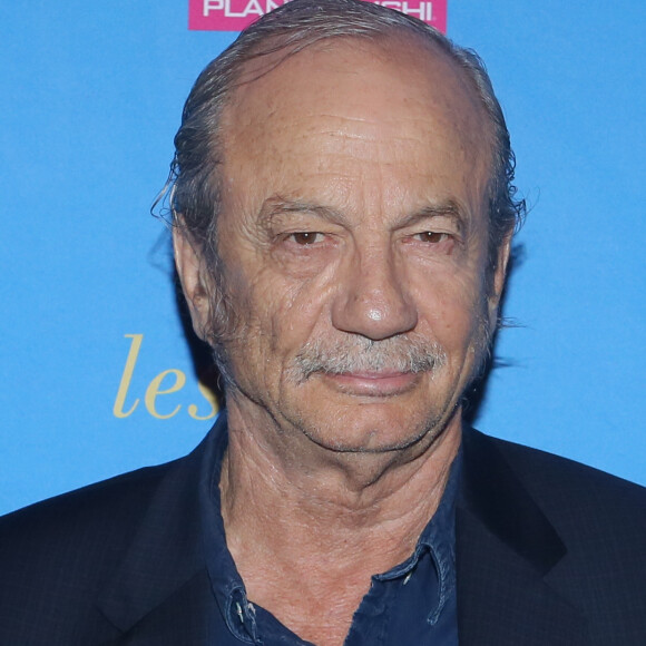 Patrick Chesnais - Avant-première du film "Les Ex" au cinéma Gaumont Opéra Capucines à Paris, le 6 juin 2017. © CVS/Bestimage