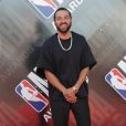 Jesse Williams au 2018 NBA Awards au Barkrr Hangar à Santa Monica, le 25 juin 2018.