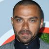 Jesse Williams à la soirée GQ Man of the Year au Chateau Marmont à West Hollywood, le 7 décembre 2017.
