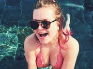 Camille Gottlieb : Délire topless face à la mer pour la fille de Stéphanie