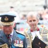 The Prince of Wales attends a service at Westminster Abbey, London, UK on July 10, 2018, to mark the centenary of the Royal Air Force. Photo by Steve Parsons/PA Wire/ABACAPRESS.COM10/07/2018 - London