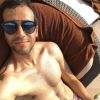 Tarek Boudali à Dubaï, 5 octobre 2016, Instagram