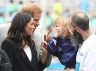 Harry et Meghan Markle : Le prince ne veut pas fonder une grande famille !