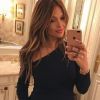 Caroline Receveur et Hugo Philip, jeunes parents du petit Marlon - Instagram, juillet 2018