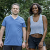 Martin et Laetitia, le couple complice (44 et 37 ans), candidats de "Pékin Express : La Course infernale" (M6).