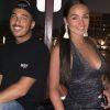 Jazz et Laurent à Dubaï - 5 mai 2018