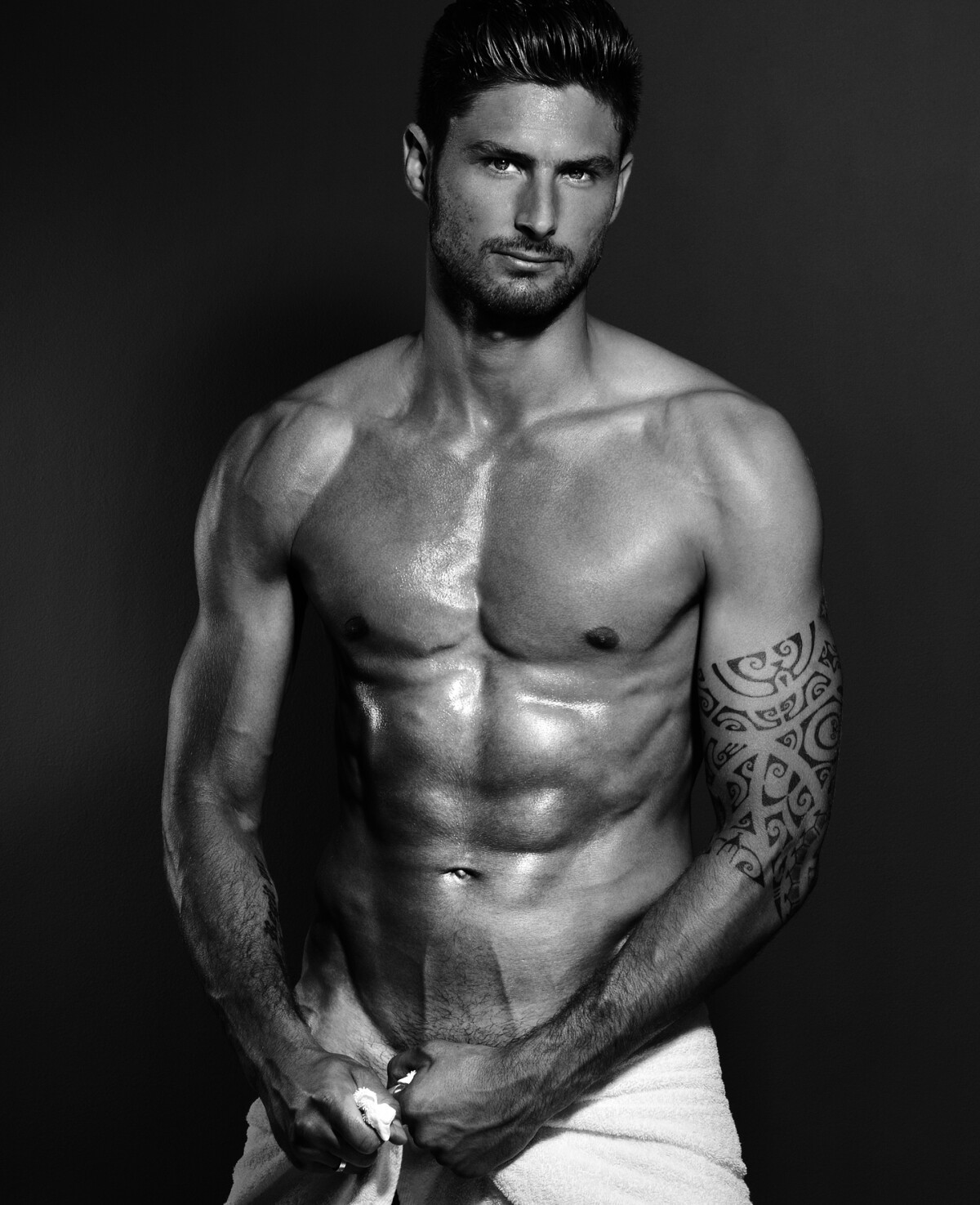 Giroud nude