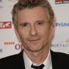 Denis Brogniart - Dîner de gala du 95ème Prix d'Amérique Opodo en soutien à l'association "Petits Princes" au Pavillon Vendôme à Paris. Le 30 janvier 2016 © Coadic Guirec / Bestimage