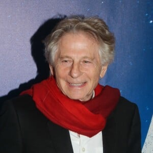 Semi-exclusif - Roman Polanski - Photocall du spectacle "Bô, le voyage musical" de Catherine Lara et Giuliano Peparini au théâtre du 13ème Art à Paris, le 10 mars 2018 © CVS / Bestimage