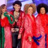 Boney M - Enregistrement de l'émission "Vivement Dimanche" spéciale disco le 28 février 2008.