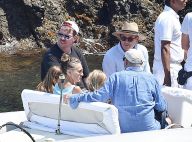 Sarah Jessica Parker : Vacances de rêve en Italie pour l'actrice et sa famille