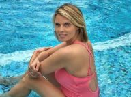 Sylvie Tellier fière de son "bidou" : Elle dévoile son corps post-grossesse